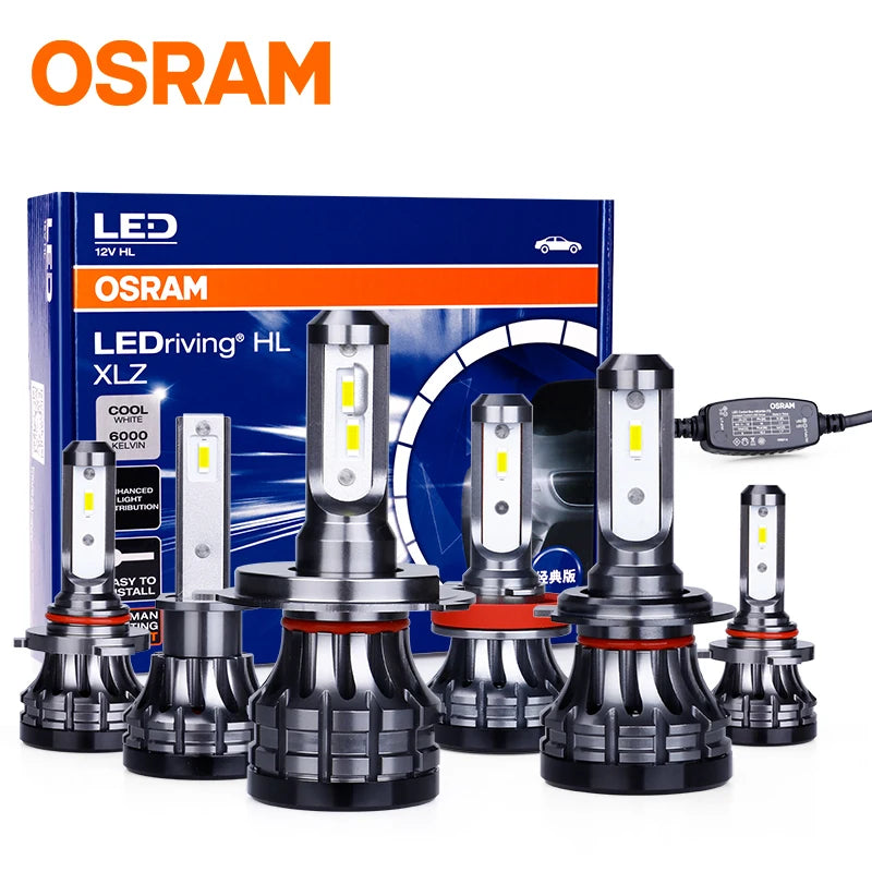 Becuri LED Auto Turbo Pro
