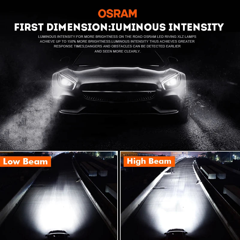 Becuri LED Auto Turbo Pro