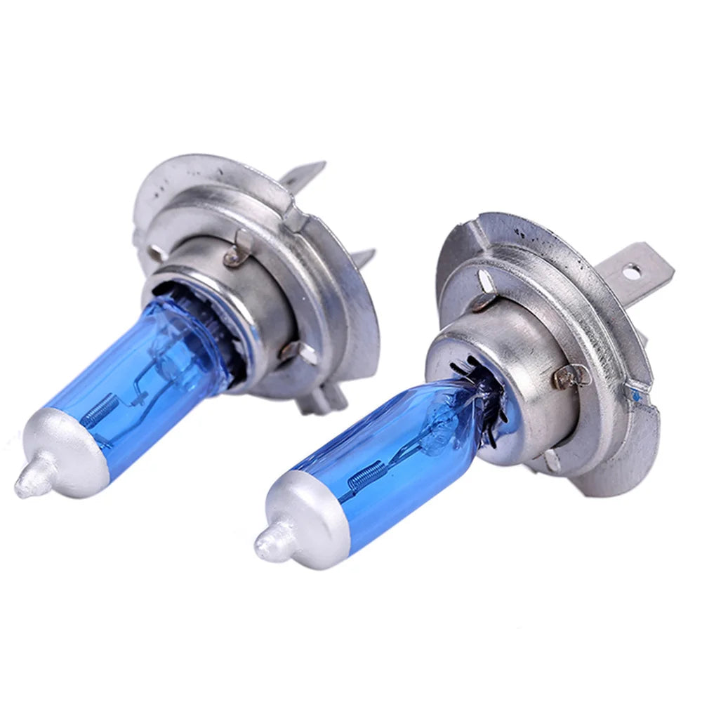 Becuri Halogen Super White Auto